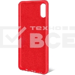 Чехол (клип-кейс) DF sOriginal-27, для Samsung Galaxy A02, красный df soriginal-27 (red), фото4