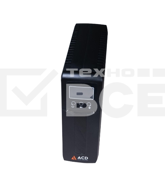 Источник бесперебойного питания (ИБП) ACD PW-Slim 700
