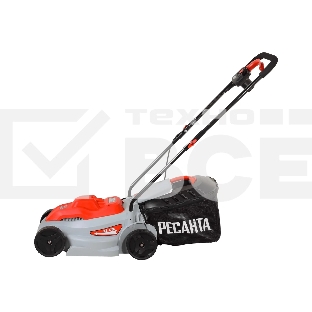 Газонокосилка Ресанта электрическая КР-1200 ЭП [70/4/15]