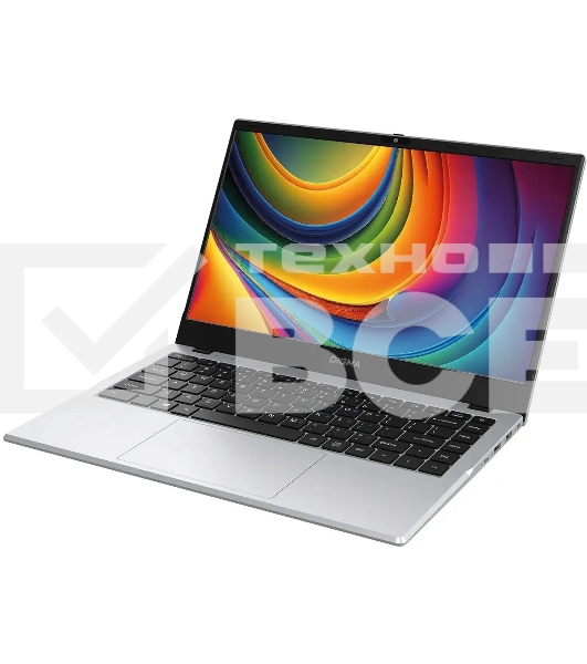 Ноутбук Digma EVE P4851 N-series N200 8Gb SSD256Gb Intel UHD Graphics 14