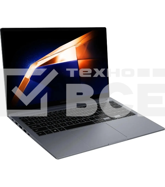Ноутбук Samsung Galaxy Book 4 NP750 Core 7 150U 16Gb SSD512Gb Intel Graphics 15.6