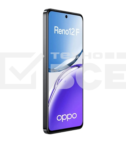 Смартфон Oppo Reno 12F, 8/512Gb, серый