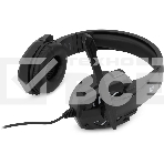 Наушники с микрофоном Оклик HS-L355G черный 1.8м мониторные оголовье (1939807), фото19