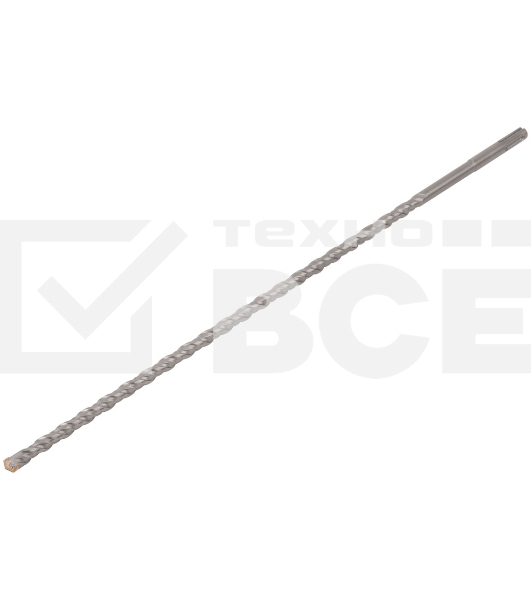 Бур по бетону, SDS-Plus, GreatFlex Light, 10x460 мм