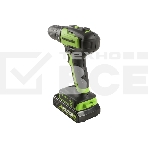 Дрель-шуруповерт Greenworks 3704007UA, Аккумуляторная, 24В, фото7