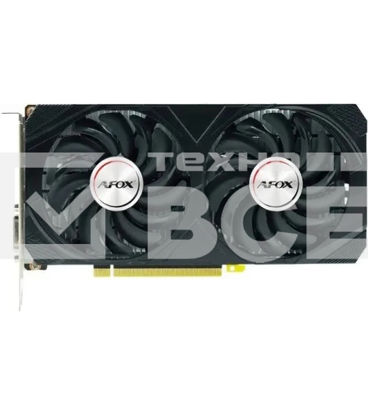 Видеокарта AFOX PCIE16 RTX3050 6GB AF3050-6GD6H5