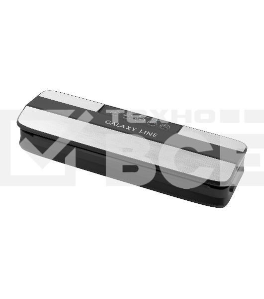 Вакуумный упаковщик Galaxy Line GL 2720  черный