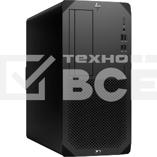 Компьютер HP Z2 G9 TWR Core i7-14700 16GB DDR5 RAM 1TB NVMe Intel HD Graphics VGA  mouse, keyboard (no Russ) Win 11 Pro DVD-RW 700W