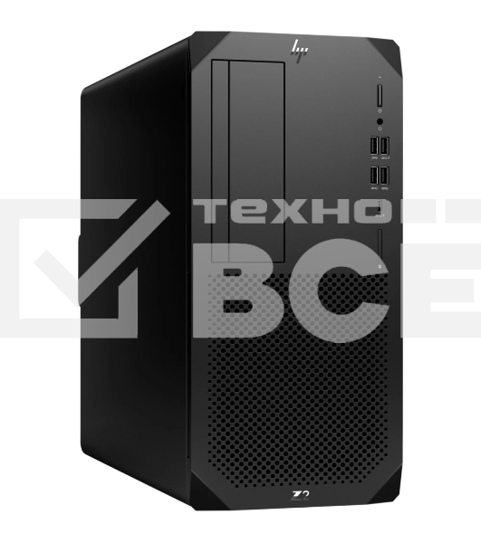 Компьютер HP Z2 G9 TWR Core i7-14700 16GB DDR5 RAM 1TB NVMe Intel HD Graphics VGA  mouse, keyboard (no Russ) Win 11 Pro DVD-RW 700W