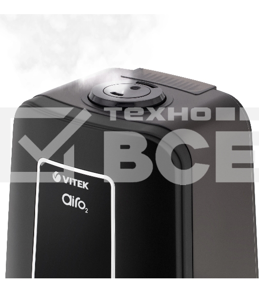 Увлажнитель воздуха Vitek VT-2340 черный