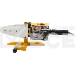 Аппарат для сварки пластиковых труб Denzel DWP-1500 1500Вт 260-300С компл насадок 20-63мм, фото8