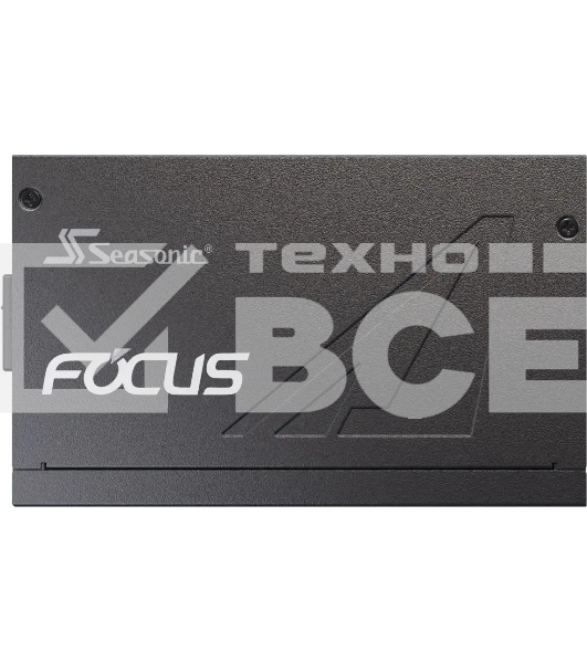 Блок питания Seasonic ATX 750W Focus GX-750 80 PLUS gold (20+4pin) APFC 135мм fan 10xSATA Cab Manag RTL