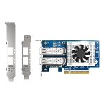Двухпортовая сетевая карта QNAP Expansion Card 25 GbE SFP28, PCIe Gen4 x8, фото5