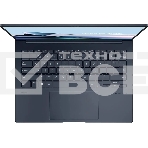 Ноутбук Asus Zenbook 14 OLED UX3405MA-QD986 Core Ultra 5 125H 16Gb SSD512Gb Intel Arc 14