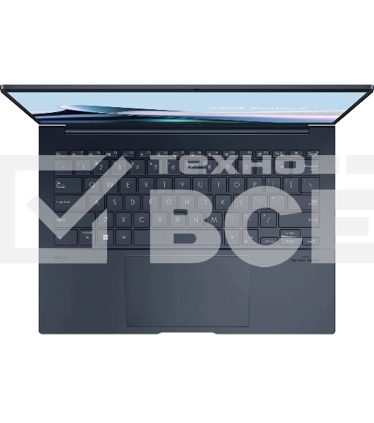 Ноутбук Asus Zenbook 14 OLED UX3405MA-QD986 Core Ultra 5 125H 16Gb SSD512Gb Intel Arc 14