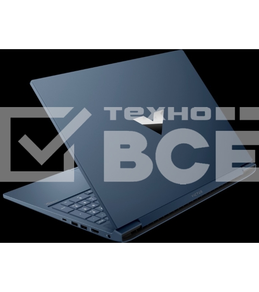 Ноутбук HP Victus A74LYEA, синий, Core i5 14450HX 16Gb SSD1Tb NVIDIA GeForce RTX4060 8Gb 16.1