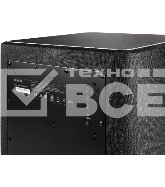 Сабвуфер Denon Home Subwoofer черный