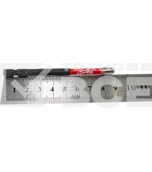 Насадка Milwaukee SHOCKWAVE PH3 90 мм (1шт) (4932430859)