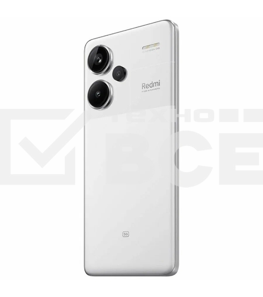 Смартфон Xiaomi Redmi Note 13 Pro+ 5G, 12/512Gb, белый