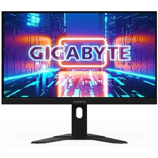 Монитор 27' Gigabyte M27U IPS 3840x2160, 160 Гц, 1 мс, 16:9, 400 кд/м², 2xHDMI, 1xDP, 4xUSB, черный