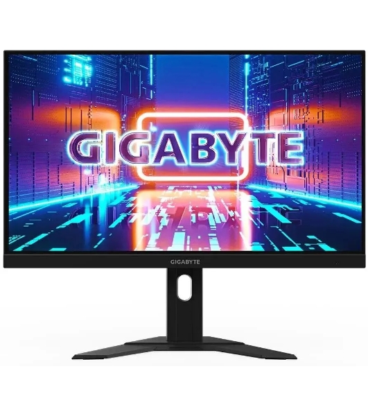 Монитор 27' Gigabyte M27U IPS 3840x2160, 160 Гц, 1 мс, 16:9, 400 кд/м², 2xHDMI, 1xDP, 4xUSB, черный