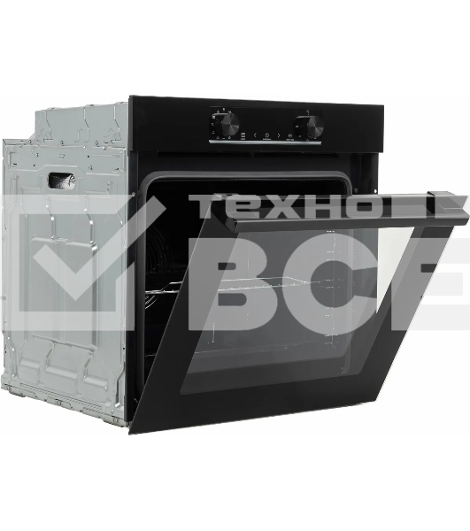 Электрический духовой шкаф Gorenje BO6735E02BK, встраиваемый