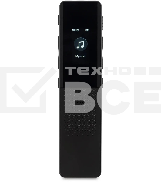 Диктофон Цифровой Digma DiVoice RV70 32Gb черный