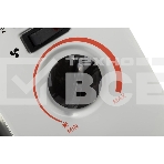 Конвектор Centek CT-6124 белый, 750/1250/2000 Вт, 20 м2, механический термостат, фото4