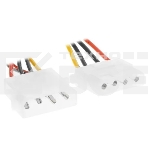 Вентилятор 5bites FB12025S-12H4MX 120X25 / SLEEVE / 1800RPM / MOLEX / 4P, фото5