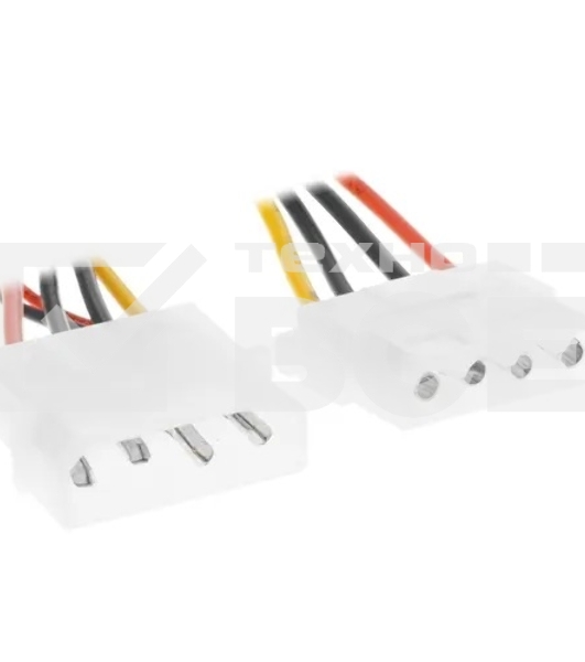 Вентилятор 5bites FB12025S-12H4MX 120X25 / SLEEVE / 1800RPM / MOLEX / 4P