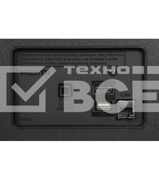 Телевизор LG 43
