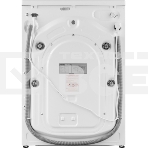 Стиральная машина Weissgauff WM 61210 DC Inverter Steam белый, загрузка фронтальная 10,5 кг, 1200 об/мин, класс А+++, фото14