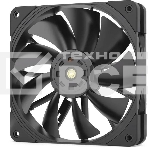 Вентилятор для корпуса PCCooler P120 PRO черный, 120 мм, 1850 об/мин, 33.8 дБ, 4 pin, фото5