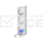 Система жидкостного охлаждения ID-COOLING DX360 MAX белый 120мм алюминий+медь 2150rpm 32.5db 4-pin 350W, фото2