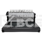Переплетчик Office Kit B2130E A4/перф.35л.сшив/макс.500л./пластик.пруж. (6-51мм)/электр., фото14