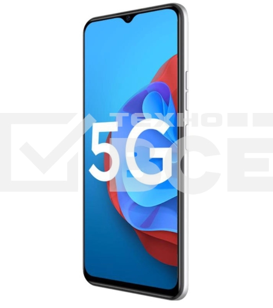 Смартфон COOLPAD COOL 20S, 6/128Gb, белый