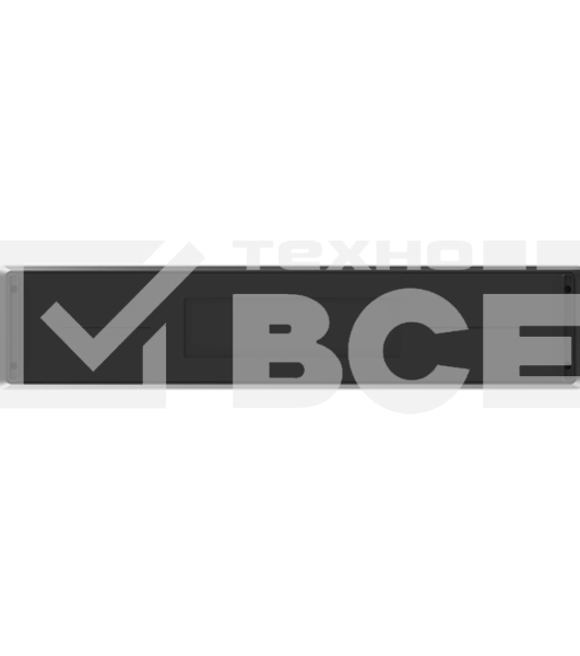Принтер термотрансферный IDPRT MT800 300 dpi, 15 мм/сек, USB Type C, Bluetooth, чёрный