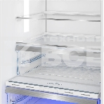 Холодильник Beko B5RCNK403ZW белый двухкамерный 257/100л морозилка снизу, No Frost, фото6