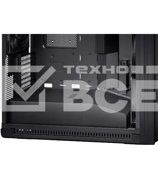 Компьютерный корпус ASUS PROART PA602 TG ARGb черный PA602/BLK/TG (90DC00J0-B09000)