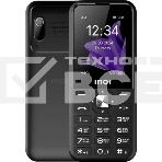 Мобильный телефон INOI 340 PowerHub 4G черный, фото 1
