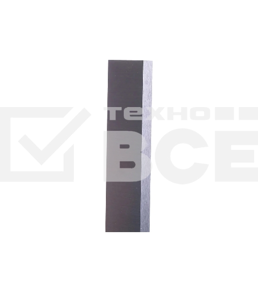 Нож для рейсмуса EDGE by PATRIOT 255*16.5*1,8мм, 2 шт