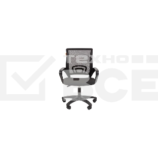 Кресло офисное Chairman 696LT N TW-01 черный (7180161) Россия
