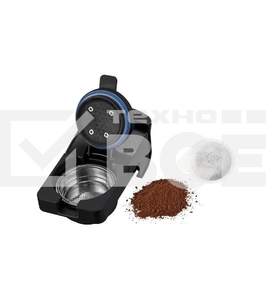 Капсульная кофеварка BQ CM3004 Steel-black