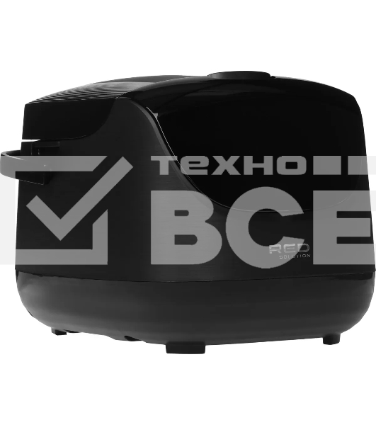 Мультиварка Red Solution RMC-88 5л 860Вт черный