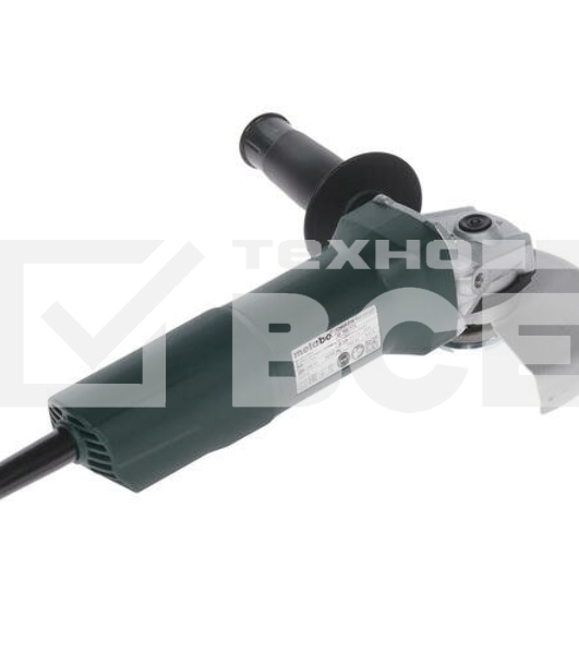 Углошлифовальная машина Metabo W 750-125 750Вт 11500об/мин рез.шпин.:M14 d=125мм (603605000)