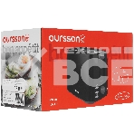 Тостер OURSSON TS2114/BL черный, фото3