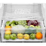 Холодильник Haier C4F640CGGU1 золотистый двухкамерный 285/115л морозилка снизу, No Frost, фото16