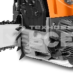 Бензопила DAEWOO DACS4516 электронное необслуживаемое зажигание, фото4