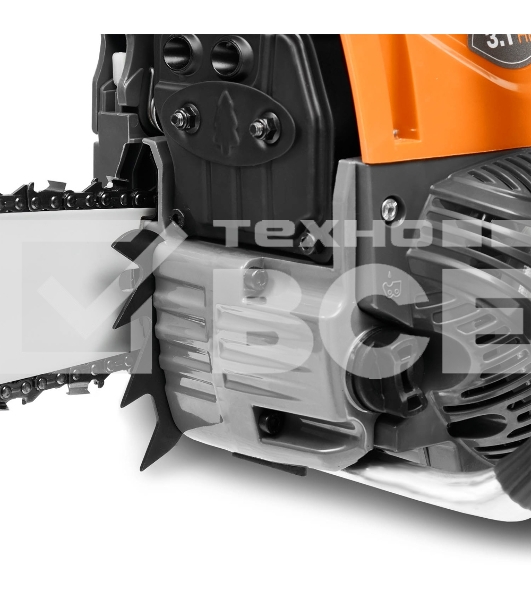 Бензопила DAEWOO DACS4516 электронное необслуживаемое зажигание