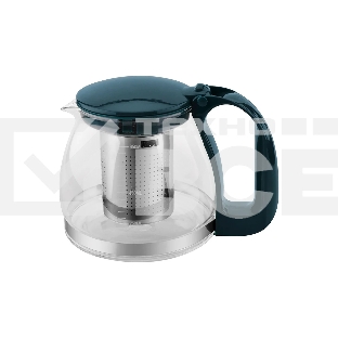 Чайник заварочный MALLONY Decotto-AS-750 из жаропрочного стекла, 750 мл